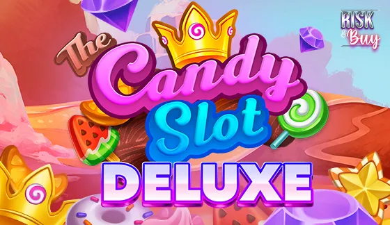 The Candy Slot Deluxe